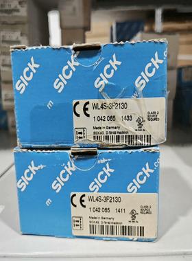 WL4S-3F2130  1042065 全新原装德国sic
