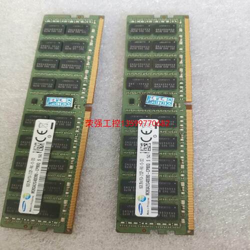 【荣强工控】16GB 2RX4 PC4-2133P