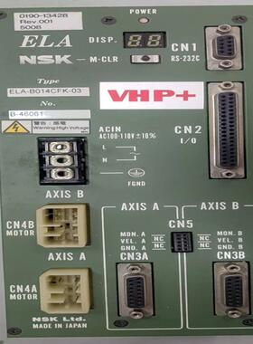 （设备配件）NSK ELA-B014CFK-03 0190-13428