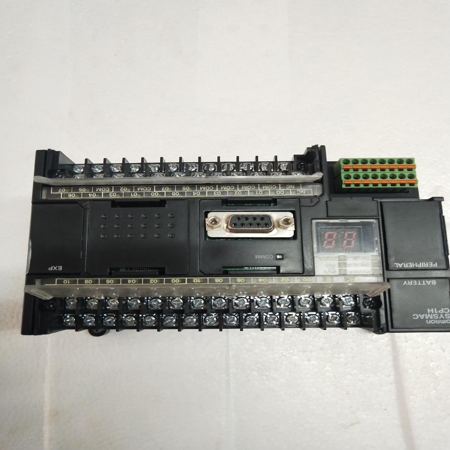 CP1H-XA40DT-D/CP1W-20EDR1成色