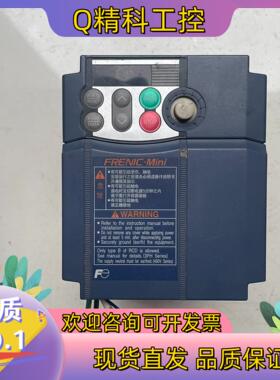 现货富士变频器FRN2.2C1S-2J 2.2KW 220V 测