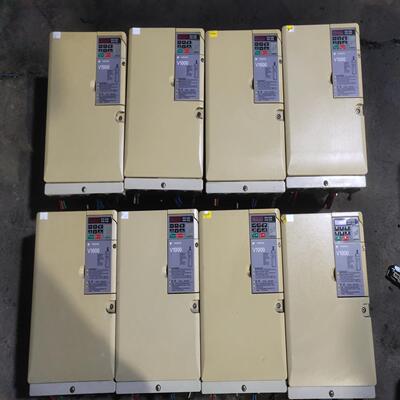 议~安川V1000变频器15KW185KW