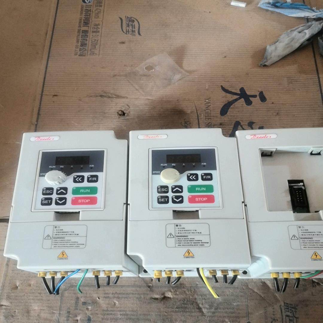 （设备配件）常荣变频器H100-0.75T4-1B