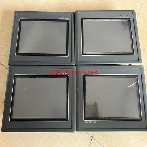 【荣强工控】顾美触摸屏一体机EX2N-70HA-10MR-24AD2DA