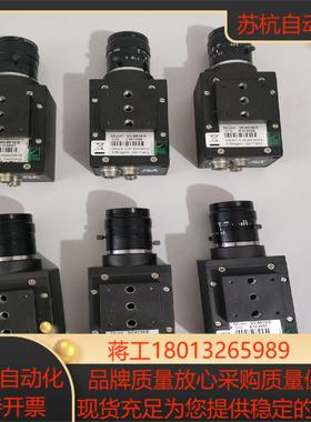 德国ⅤC工业相机VC4018E 含镜头有侧面有点划