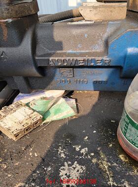 【非标价】TRILUB440R46W115阿尔维勒泵。拆机包好用