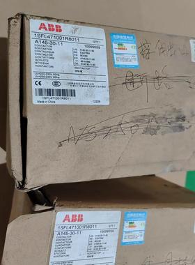 [德峰]1ABB-交流,SFL471001R8011A145接触器3