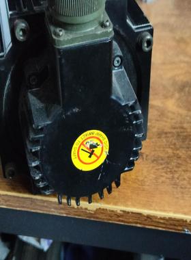 （设备配件）富士GYG132BC2-T2E富士伺服电机功能正常包好无拆无