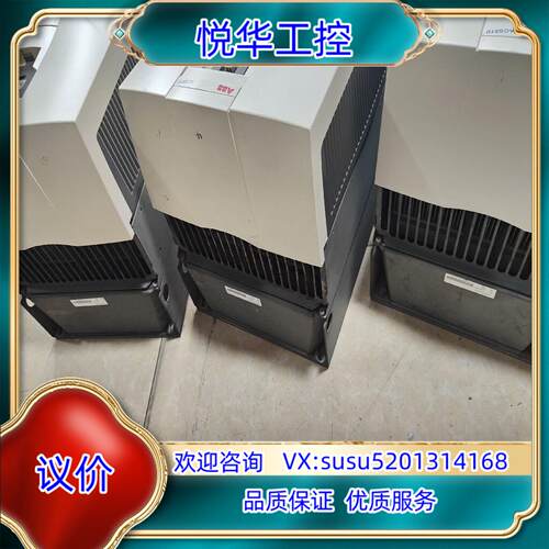 原装ABB 75kw变频器ACS510-01-157A-4图片实议