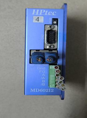 （设备配件）川宝曝光机驱动器型号：MD602I2，拆机件  成色如图