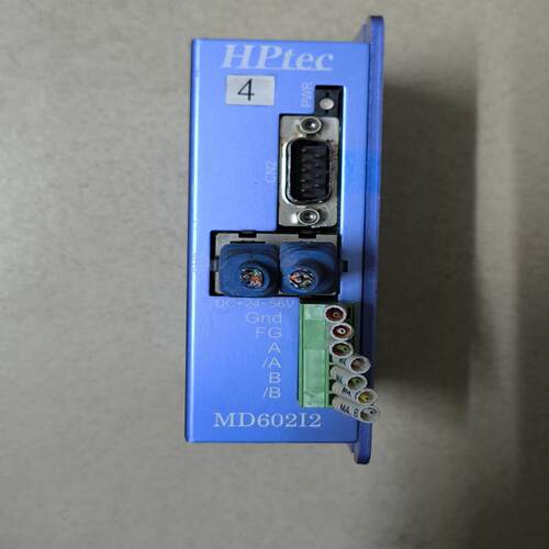 （设备配件）川宝曝光机驱动器型号：MD602I2，拆机件  成色如图