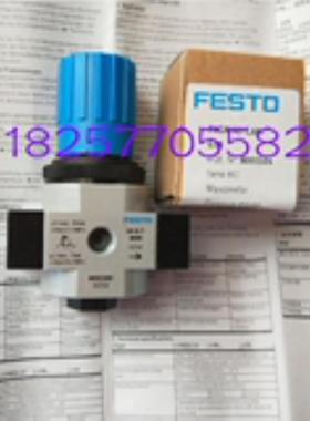 FESTO/费斯托 减压阀 LR-3/4-D-7-MIDI 162587