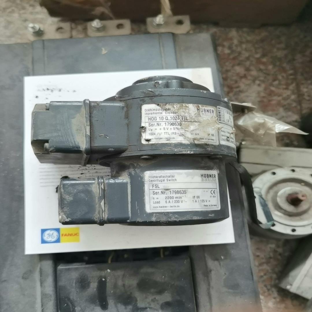 霍伯纳编码器H0G 10 D 1024 TTL1台