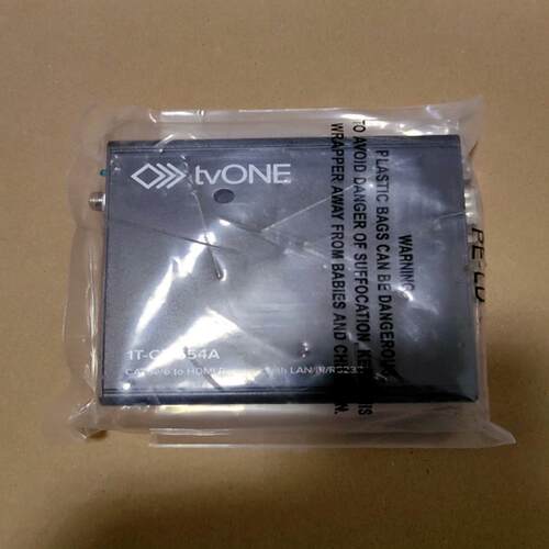 TVOne 1T-CT-654A HDMI over （反映电子）