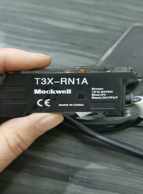 Mockwell莫克韦尔光纤放大器T3X-RN1A、件，