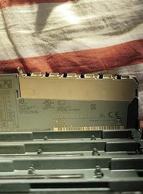 （设备配件）贝加莱模块X20PS9400  成色如图