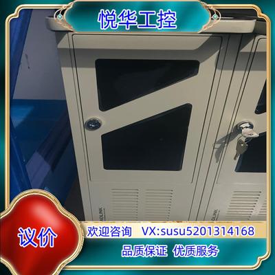 凌华工控机/M42H/i7-4790/8G/128G/成色新