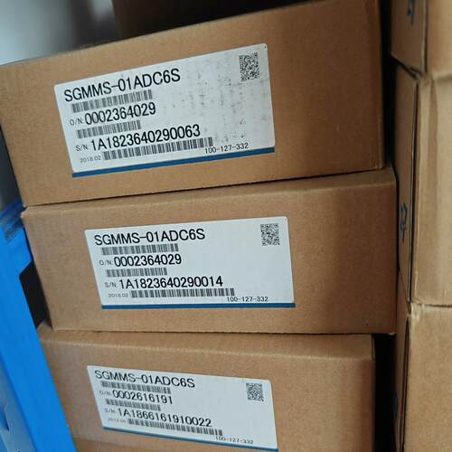 SGMMS-01ADC6S安川全新询价出