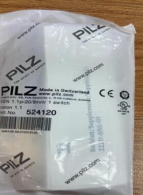 开关PILZ 541080 PSEN cs3.1 1 actuator 1 Unit议价