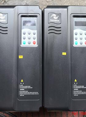 【非标价】汇川变频器 实物拍摄 功能包好  CS700-4T11GB-