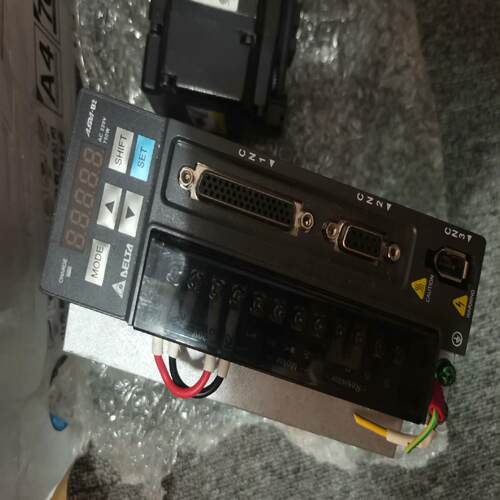 台达伺服电机驱动器套装ASD-B2-0721-BECM