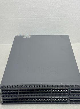 [德峰]QFX5100-48S-3AFI   48口万兆光口 6个