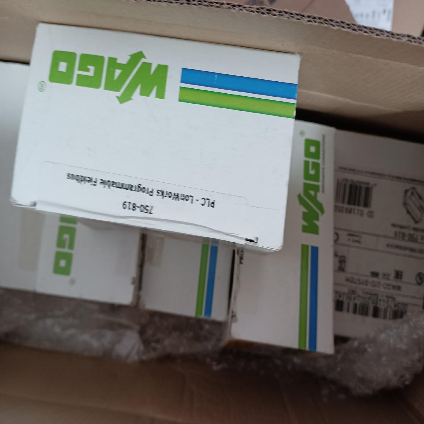 wago万可750-333 750-343 750-346模