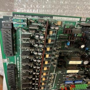 1006 OKUMA驱动板 140 045 E4809