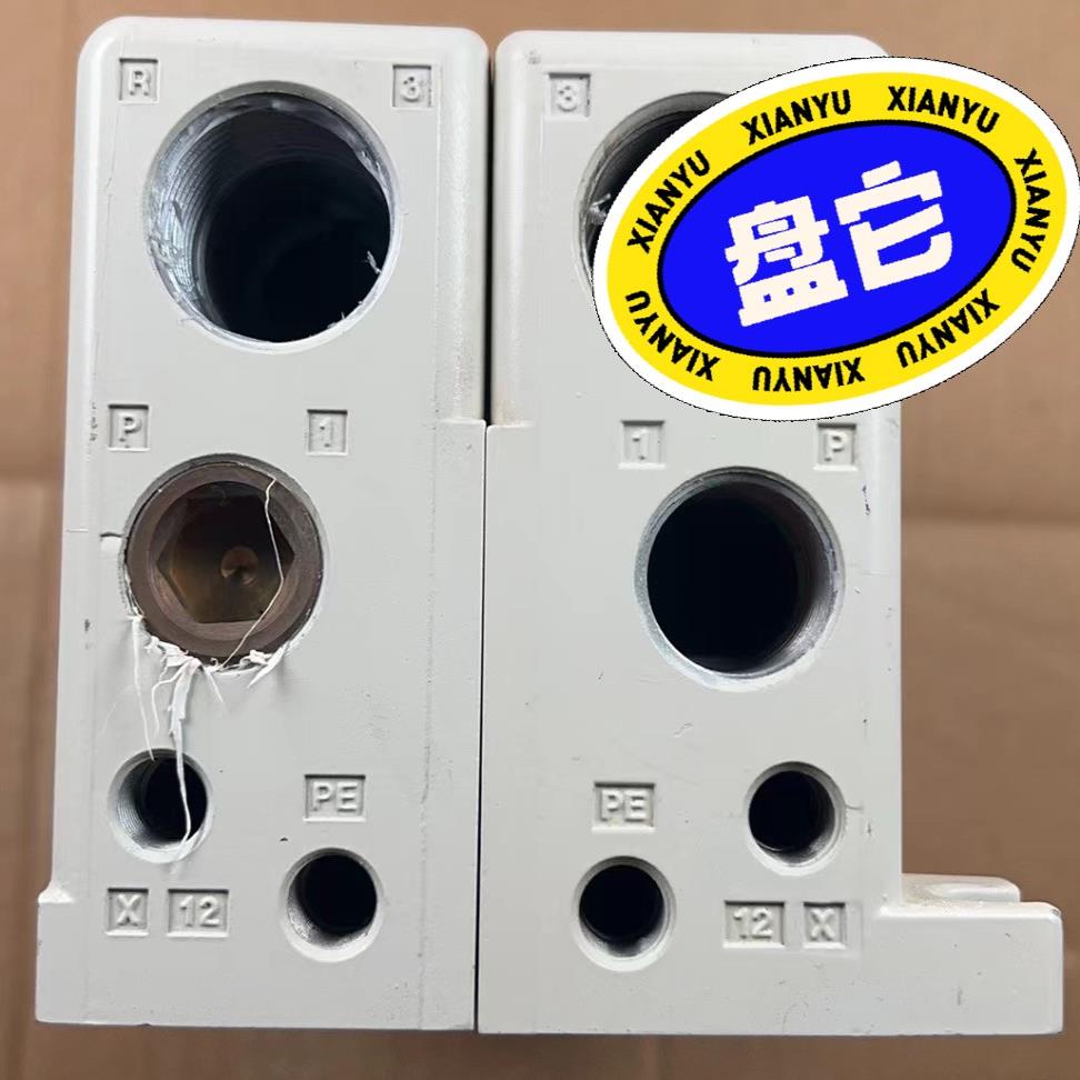 VVQC4000-3A-2 集装式组件型号 D侧端板组件,成