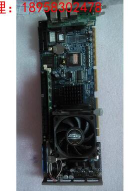 拍前询价：研华PCA-6006 6006LV Rev.B2工控机主板6006VE 原装拆