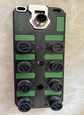 宜科输入输出模块SPIO-16UN-m12