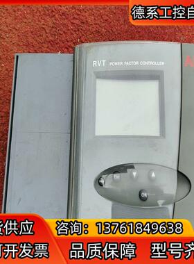 ABB无功功率因素补偿控制器RVT12-1/5A  2G
