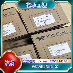 全新达尔萨工业相机，网口4K彩色，型号LA-GC-04K05议价