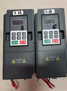 （设备配件）M202R2G3  和英威腾变频器参数一样 2.2KW 38