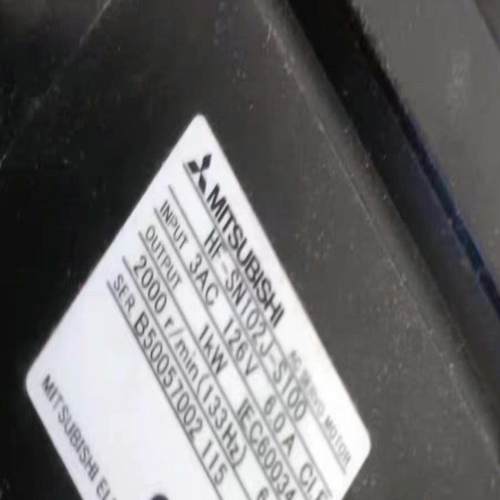 【工控自动化】HF-SN102J-S100  MR-E-100A-KH0议价