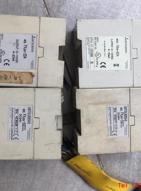 【非标价】三菱模块FX2N-32CCL。（还有两个）