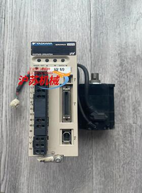 安川400W伺服电机SGPMS-2R5AP0ASGMMS-