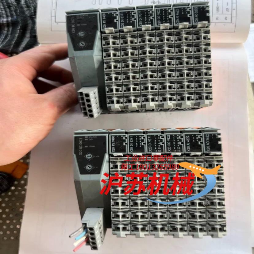 贝加莱CPU,模块X20CP1585  X20CP158