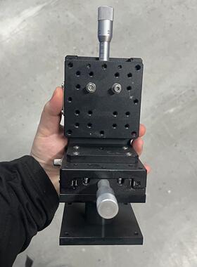 （设备配件）ALB-XZ-25-18XW-N 二维直线位移平台 议价--