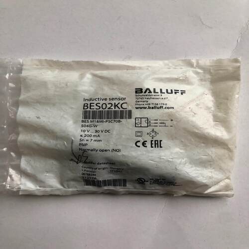 巴鲁夫传感器BES02KC BES M18MI-PSC70B