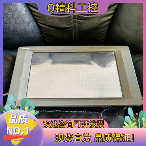 现货KOYO触摸屏工控屏GC-56LC2 精品成色功能正常外