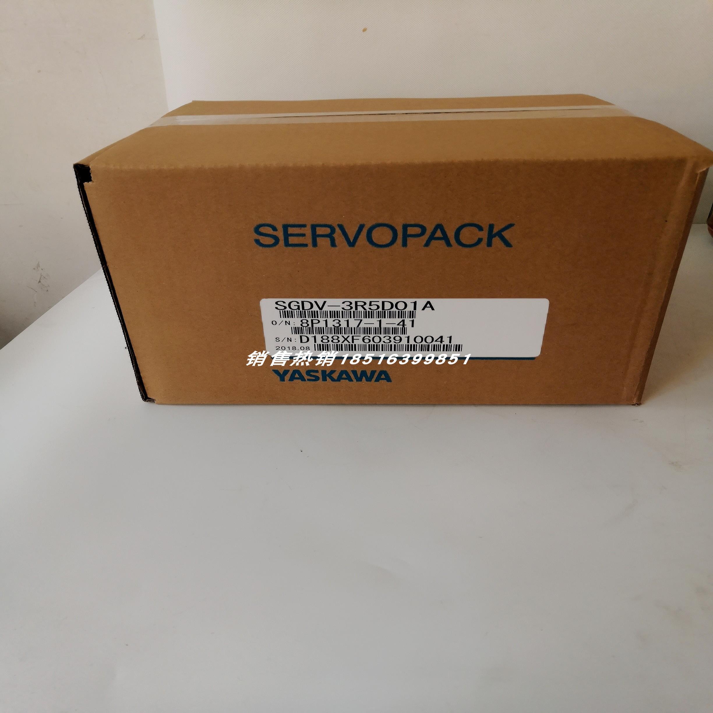 SGDV-3R5D01A/SGDV-3R5D11A/3R5D11A020000安川伺服驱动器