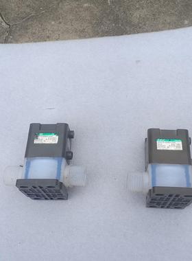 CKD药阀 AMD412-20BUP-64拆的，片