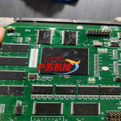 飞思卡尔 mpc8260acvvmibb 两张主控板  便宜