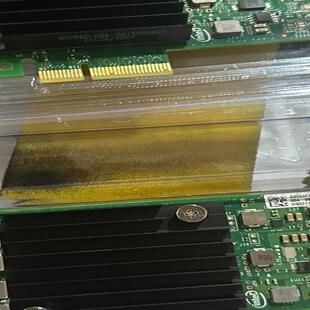 Intel X550-T2 10G双万兆电口以太网2.5G/