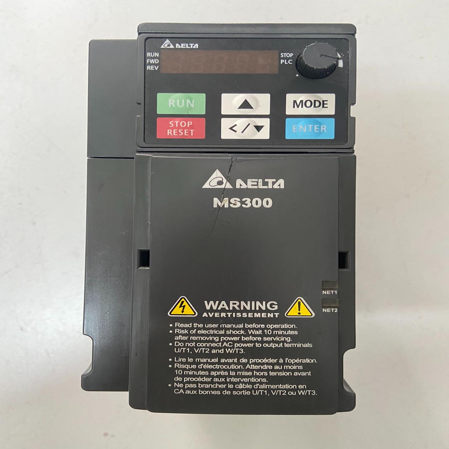 [德峰]台达系列，，变频器MS300实VFD9A0MS43ANSAA