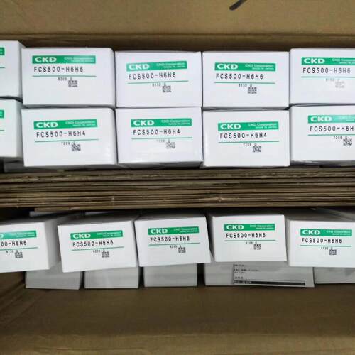 （设备配件）FCS500-H6H6 CKD过滤器