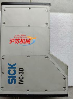 SICK西克工业相机 IVC-3D成色如图