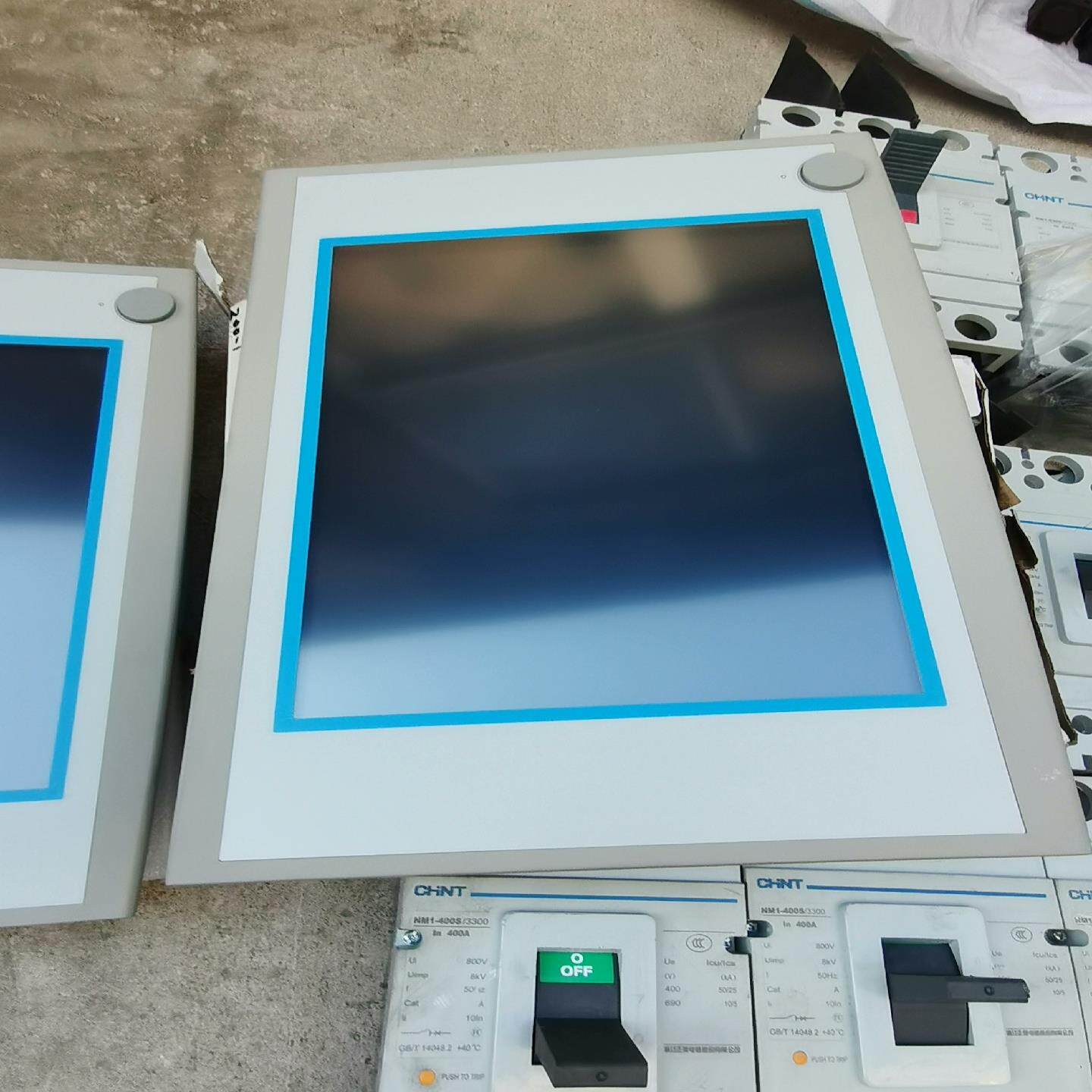 （设备配件）议价研华触摸屏 FPM-5151G-R3BE拍前议价