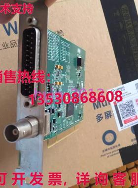 原装供应二手Matrox CronosPlus Y7141_0001 2 REV A